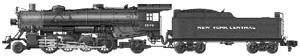 Steam Engine, American Flyer